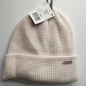 Steve Madden Pink Beanie 1SFM